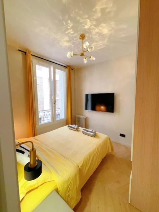 Appartement Close To Eiffel Tower